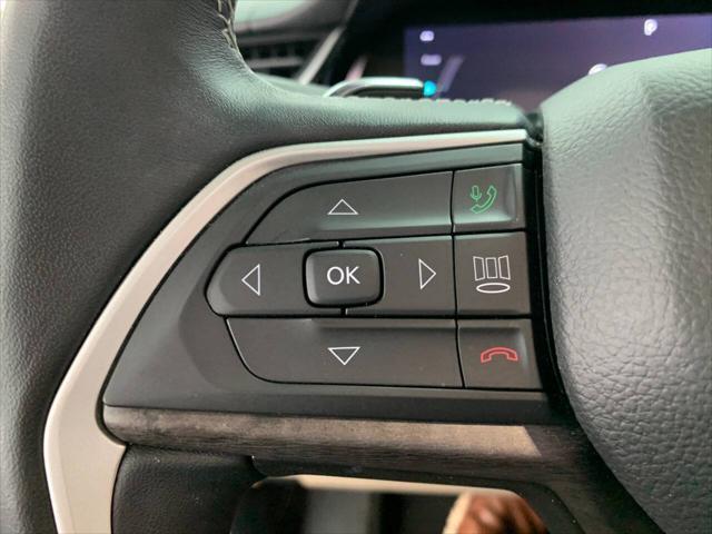 used 2022 Jeep Grand Cherokee car, priced at $31,988