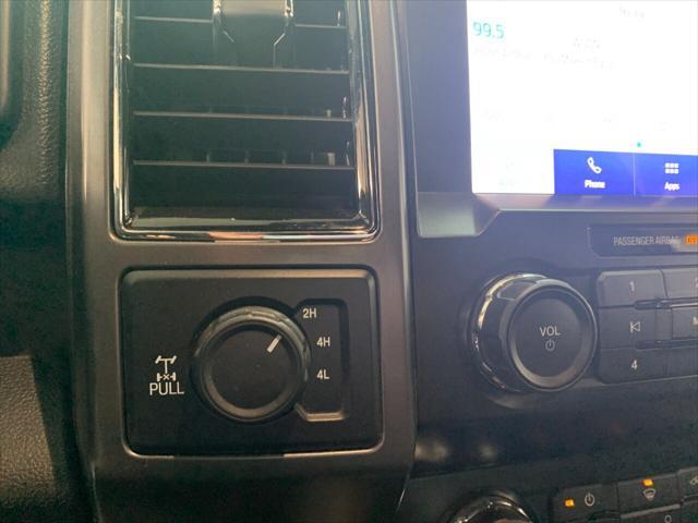 used 2020 Ford F-150 car, priced at $29,988