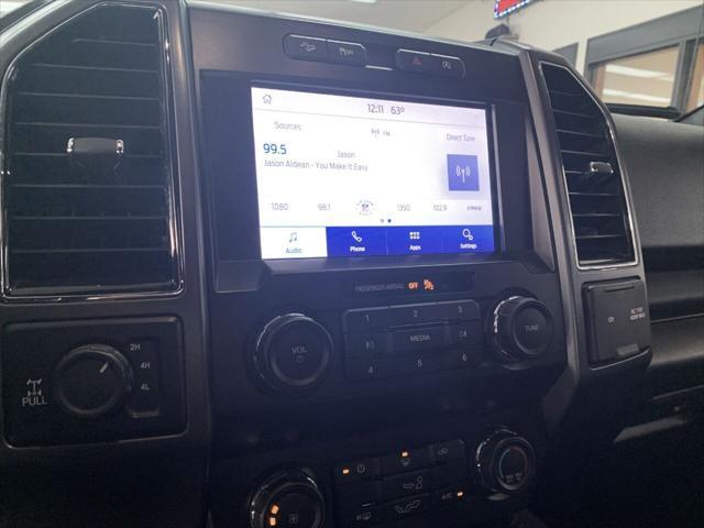 used 2020 Ford F-150 car, priced at $29,988