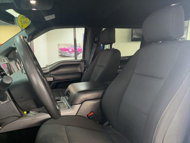used 2020 Ford F-150 car, priced at $29,988