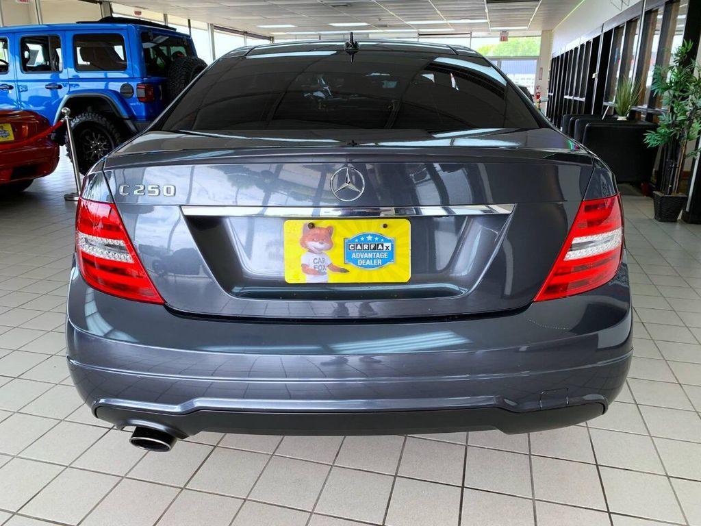 used 2013 Mercedes-Benz C-Class car, priced at $10,986