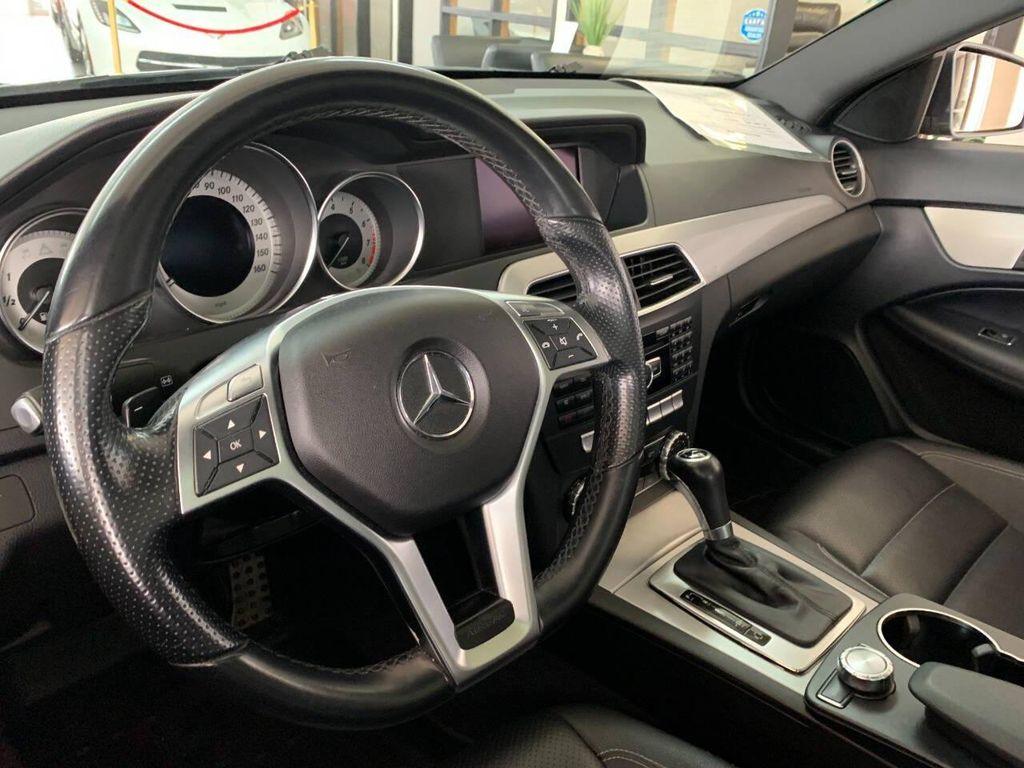 used 2013 Mercedes-Benz C-Class car, priced at $10,986