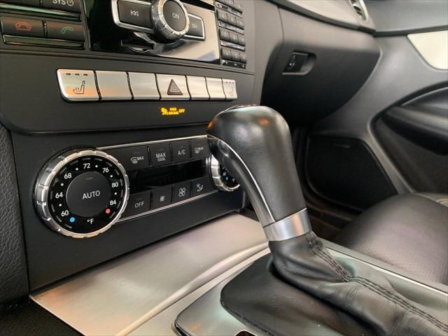 used 2013 Mercedes-Benz C-Class car, priced at $11,988