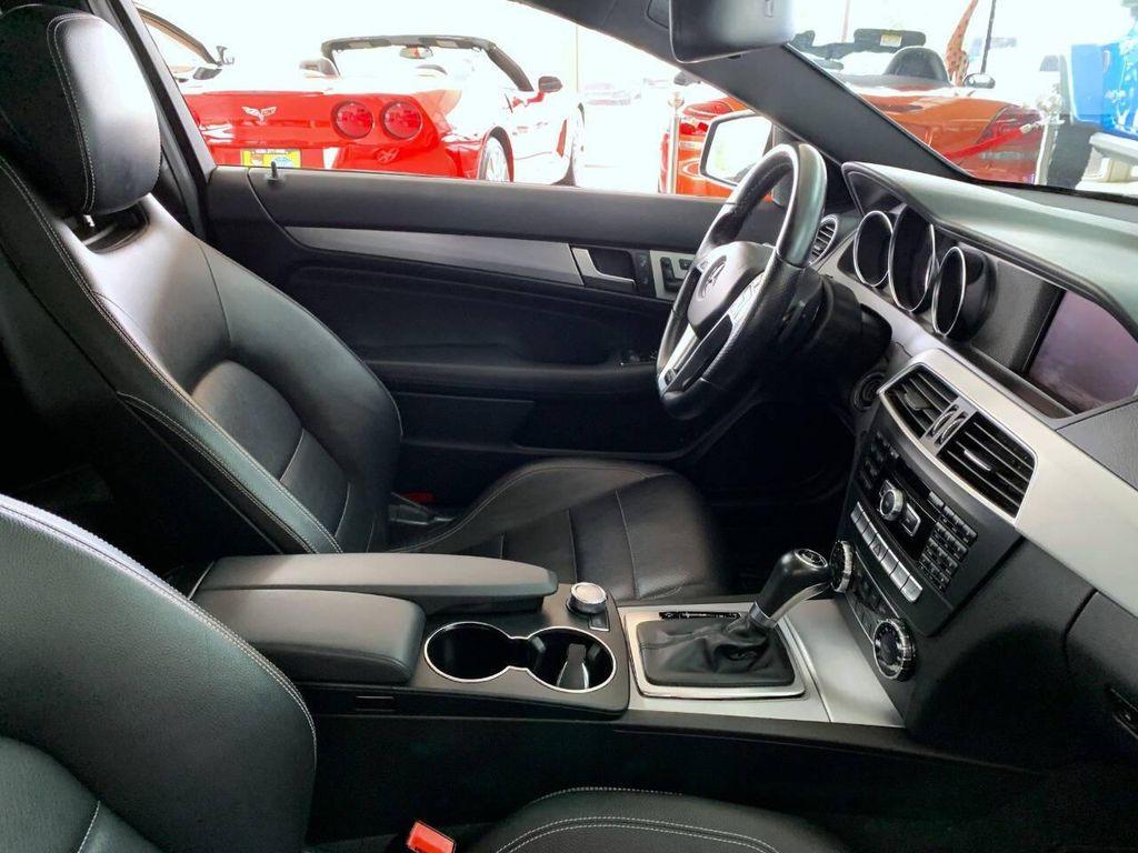 used 2013 Mercedes-Benz C-Class car, priced at $10,986