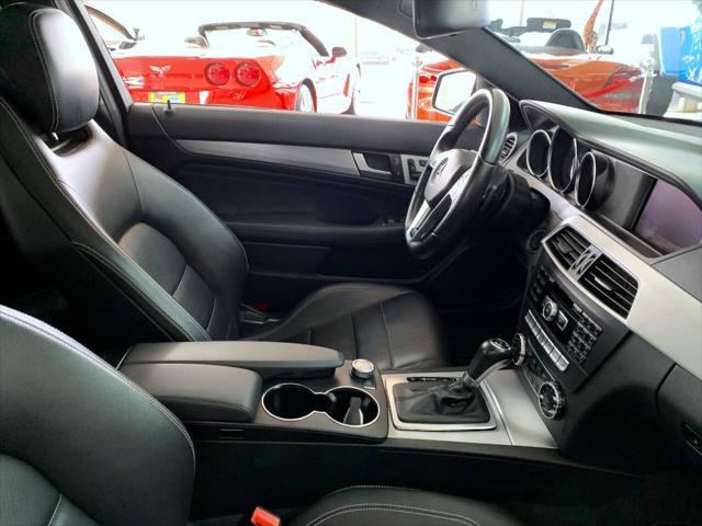 used 2013 Mercedes-Benz C-Class car, priced at $11,988
