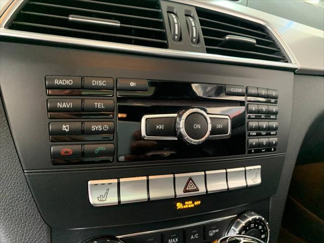 used 2013 Mercedes-Benz C-Class car, priced at $11,988