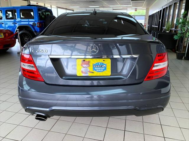 used 2013 Mercedes-Benz C-Class car, priced at $11,988