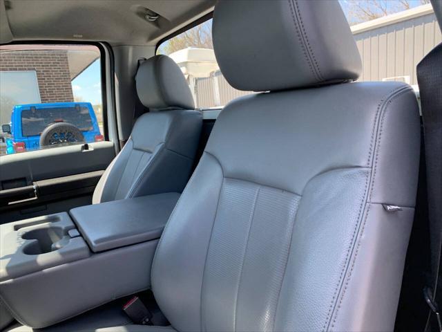 used 2011 Ford F-350 car, priced at $26,988