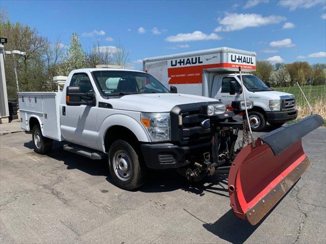 used 2011 Ford F-350 car, priced at $26,988