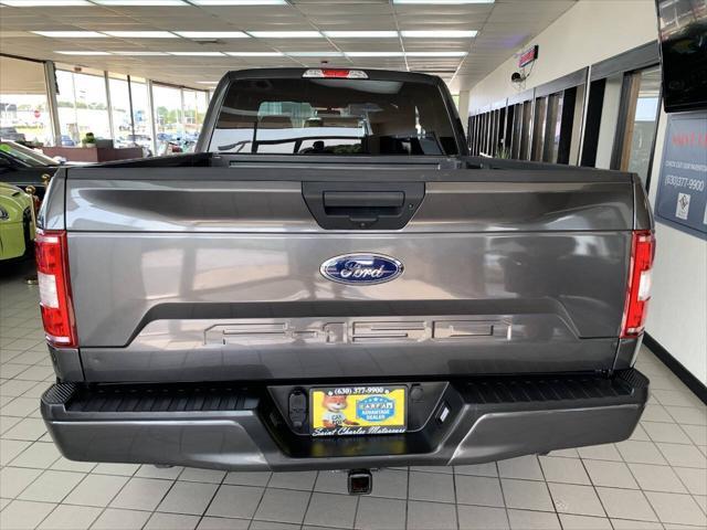 used 2019 Ford F-150 car, priced at $31,988