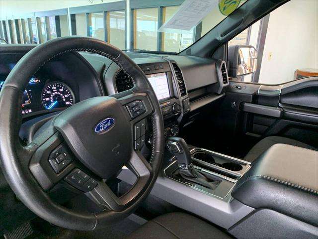 used 2019 Ford F-150 car, priced at $31,988