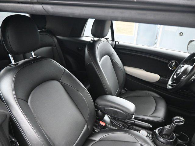 used 2017 MINI Convertible car, priced at $15,391