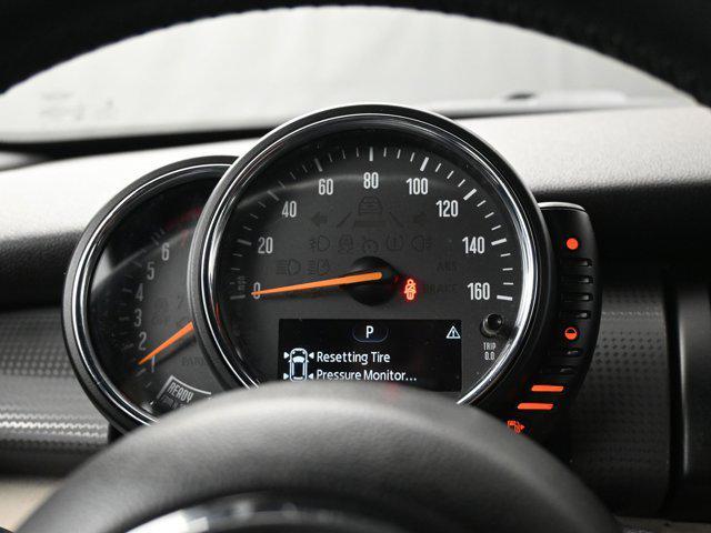 used 2017 MINI Convertible car, priced at $15,391