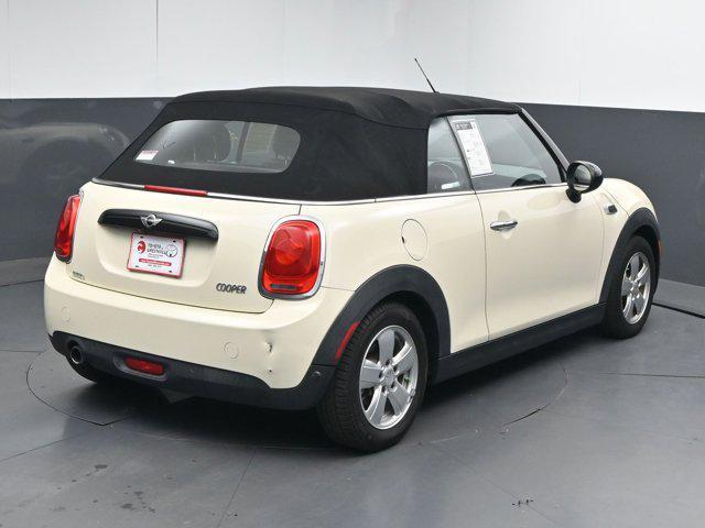 used 2017 MINI Convertible car, priced at $15,391