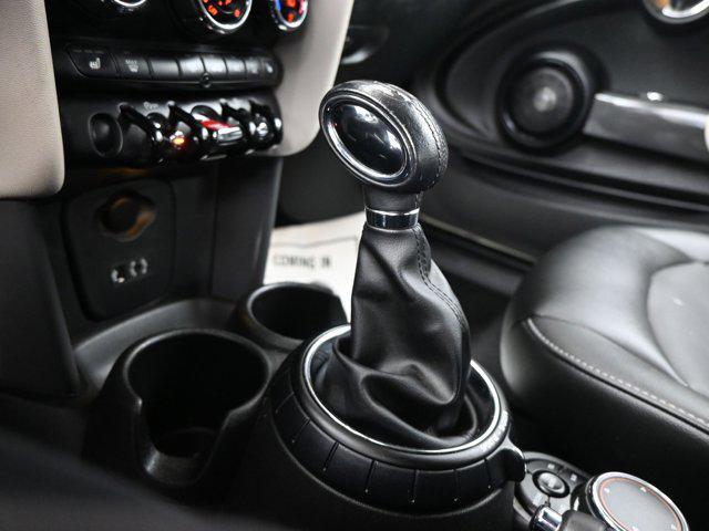 used 2017 MINI Convertible car, priced at $15,391