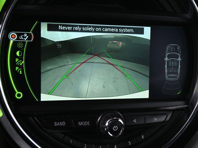 used 2017 MINI Convertible car, priced at $15,391