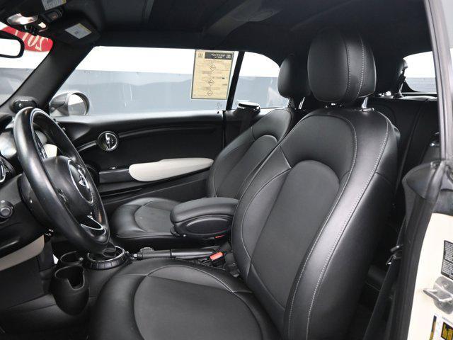 used 2017 MINI Convertible car, priced at $15,391