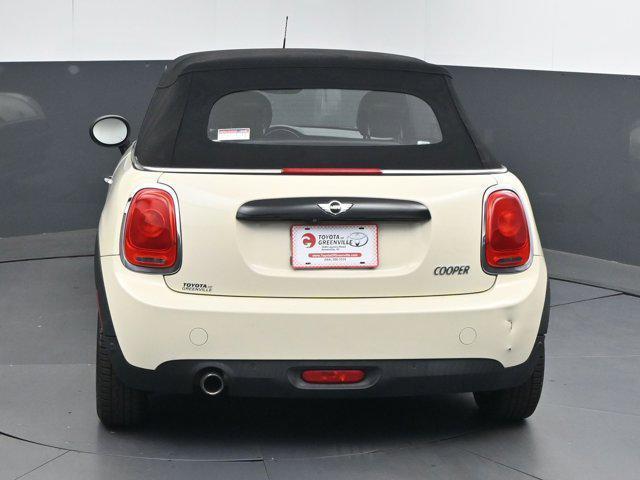 used 2017 MINI Convertible car, priced at $15,391