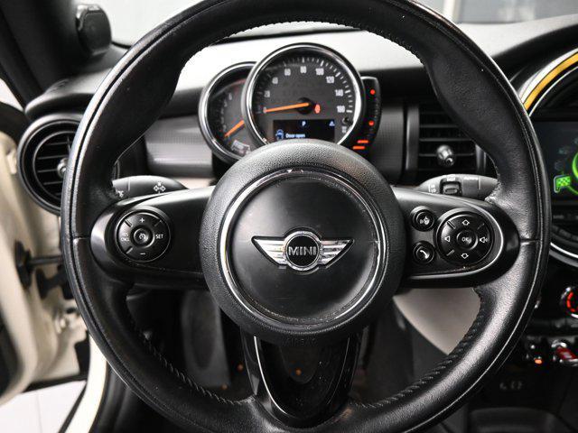 used 2017 MINI Convertible car, priced at $15,391