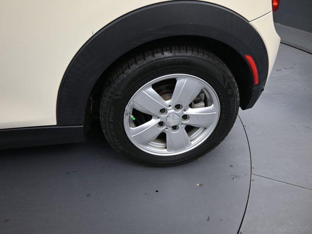 used 2017 MINI Convertible car, priced at $15,391