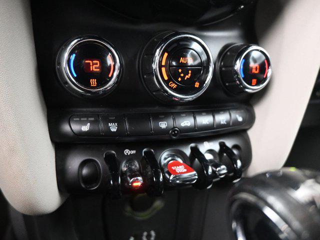 used 2017 MINI Convertible car, priced at $15,391