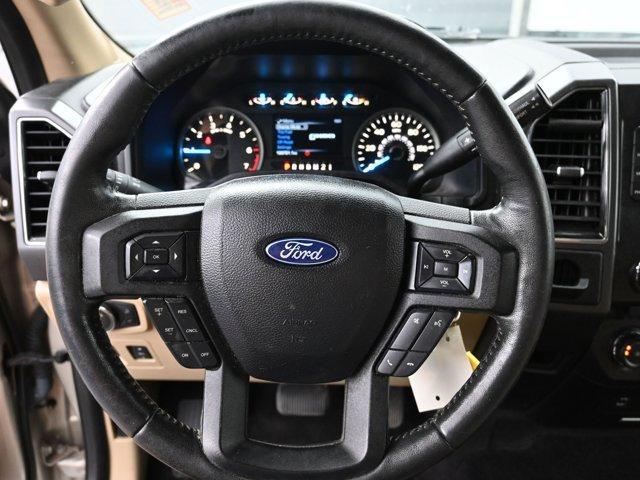 used 2017 Ford F-150 car, priced at $22,392