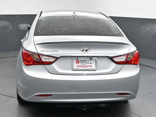 used 2013 Hyundai Sonata car, priced at $9,791