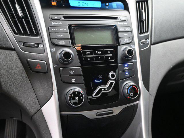 used 2013 Hyundai Sonata car, priced at $9,791