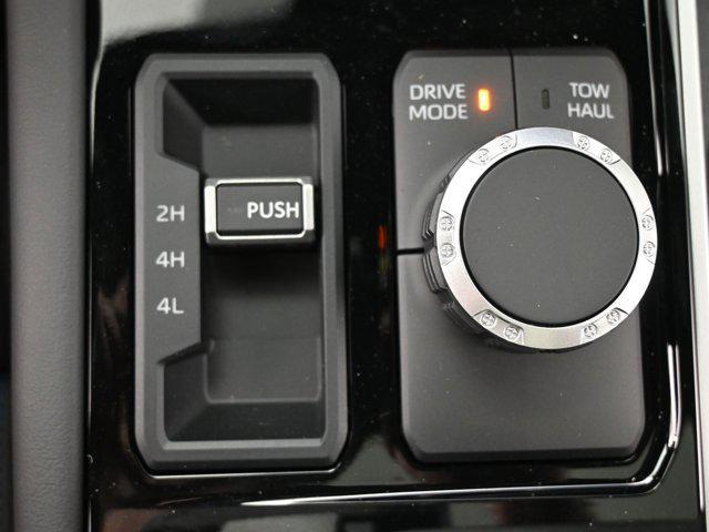 new 2025 Toyota Tundra Hybrid car, priced at $73,916