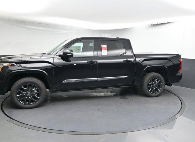 new 2025 Toyota Tundra Hybrid car, priced at $73,916