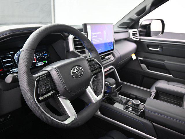 new 2025 Toyota Tundra Hybrid car, priced at $73,916