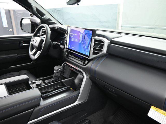 new 2025 Toyota Tundra Hybrid car, priced at $73,916