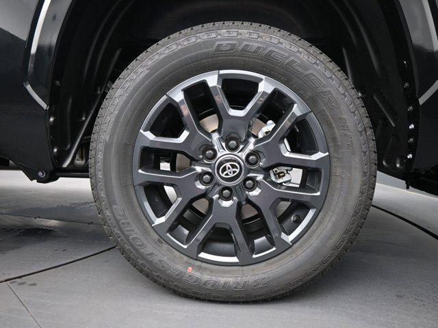 new 2025 Toyota Tundra Hybrid car, priced at $73,916