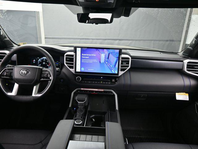 new 2025 Toyota Tundra Hybrid car, priced at $73,916