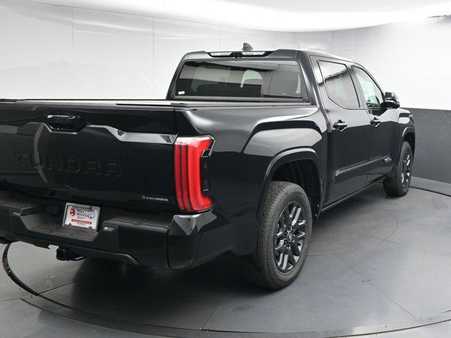 new 2025 Toyota Tundra Hybrid car, priced at $73,916