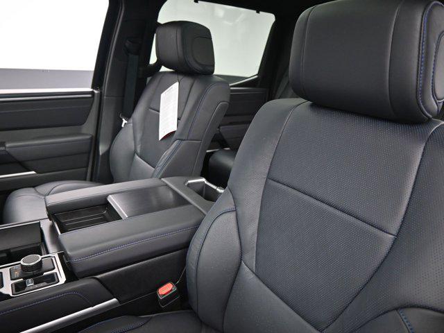 new 2025 Toyota Tundra Hybrid car, priced at $73,916