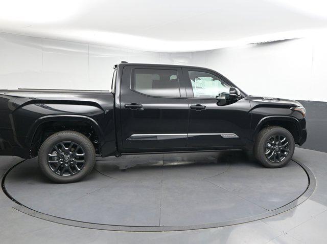 new 2025 Toyota Tundra Hybrid car, priced at $73,916