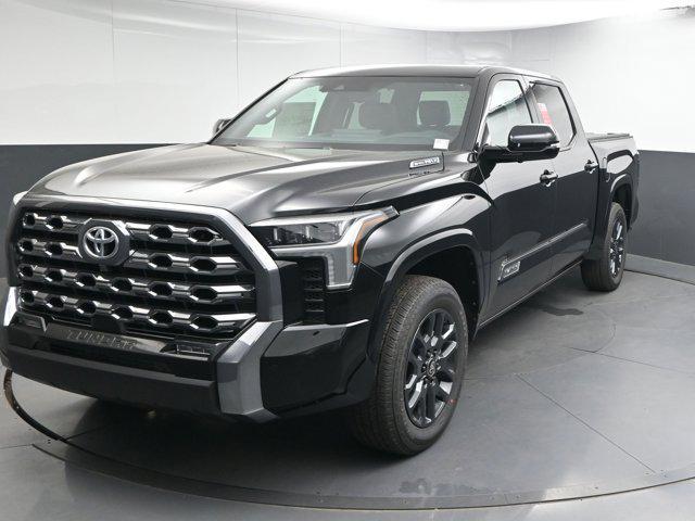new 2025 Toyota Tundra Hybrid car, priced at $73,916