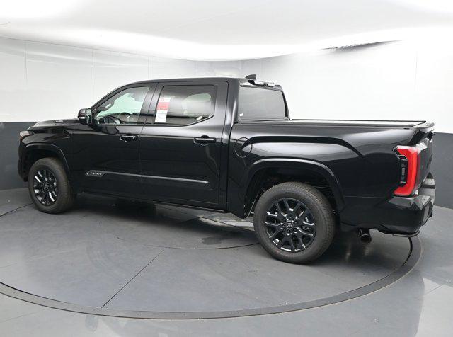 new 2025 Toyota Tundra Hybrid car, priced at $73,916