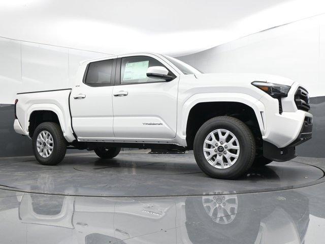 new 2024 Toyota Tacoma car, priced at $38,181