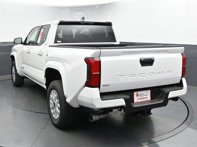 new 2024 Toyota Tacoma car, priced at $38,181