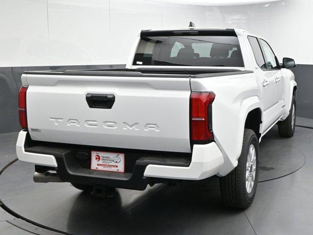 new 2024 Toyota Tacoma car, priced at $38,181