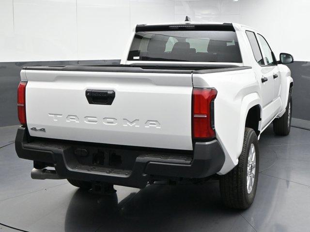 new 2024 Toyota Tacoma car, priced at $38,911