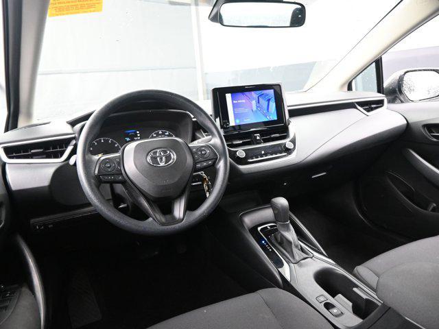 used 2023 Toyota Corolla car, priced at $22,991