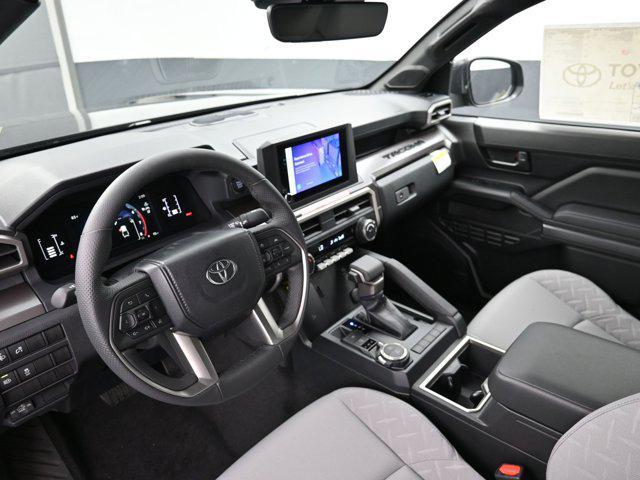 new 2024 Toyota Tacoma car, priced at $45,754