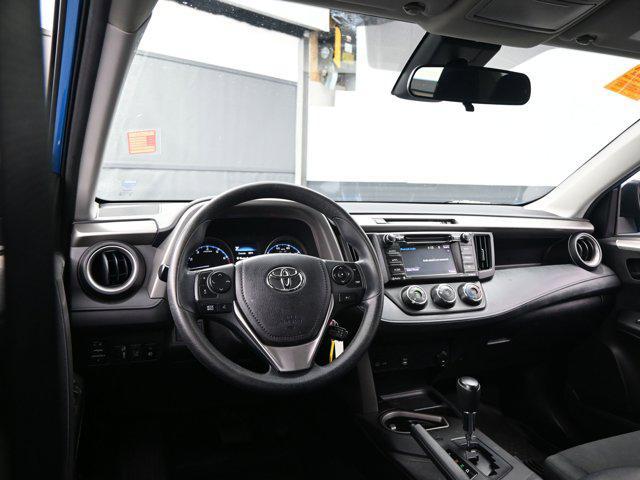 used 2018 Toyota RAV4 car, priced at $19,791
