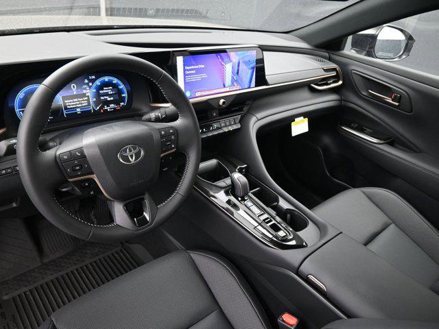 new 2026 Toyota Crown car, priced at $44,372
