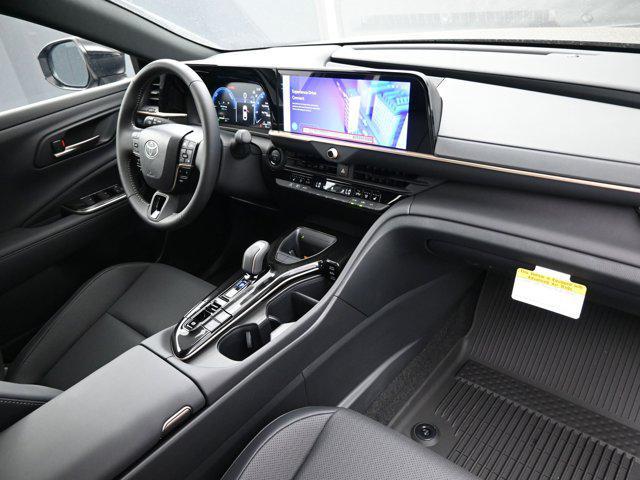 new 2026 Toyota Crown car, priced at $44,372