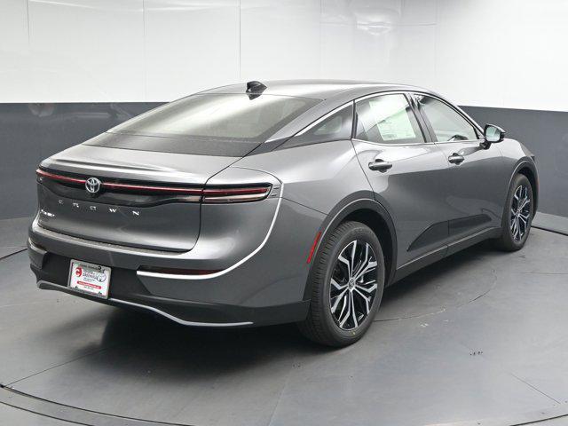 new 2026 Toyota Crown car, priced at $44,372