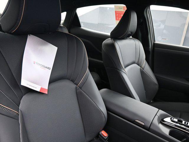 new 2026 Toyota Crown car, priced at $44,372